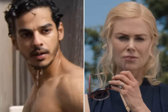 Ishaan Khatter Hollywood Debut