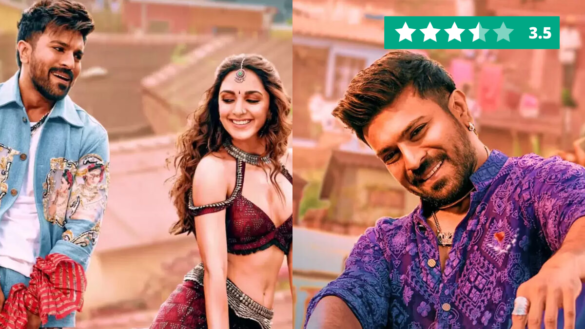 Game Changer movie review spottoday