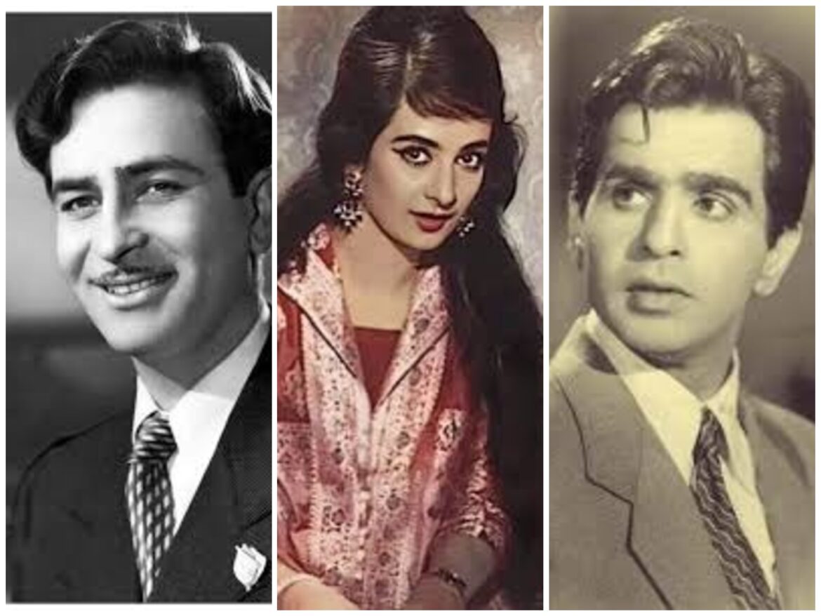 Raj Kapoor, Dilip Kumar on Kargil War