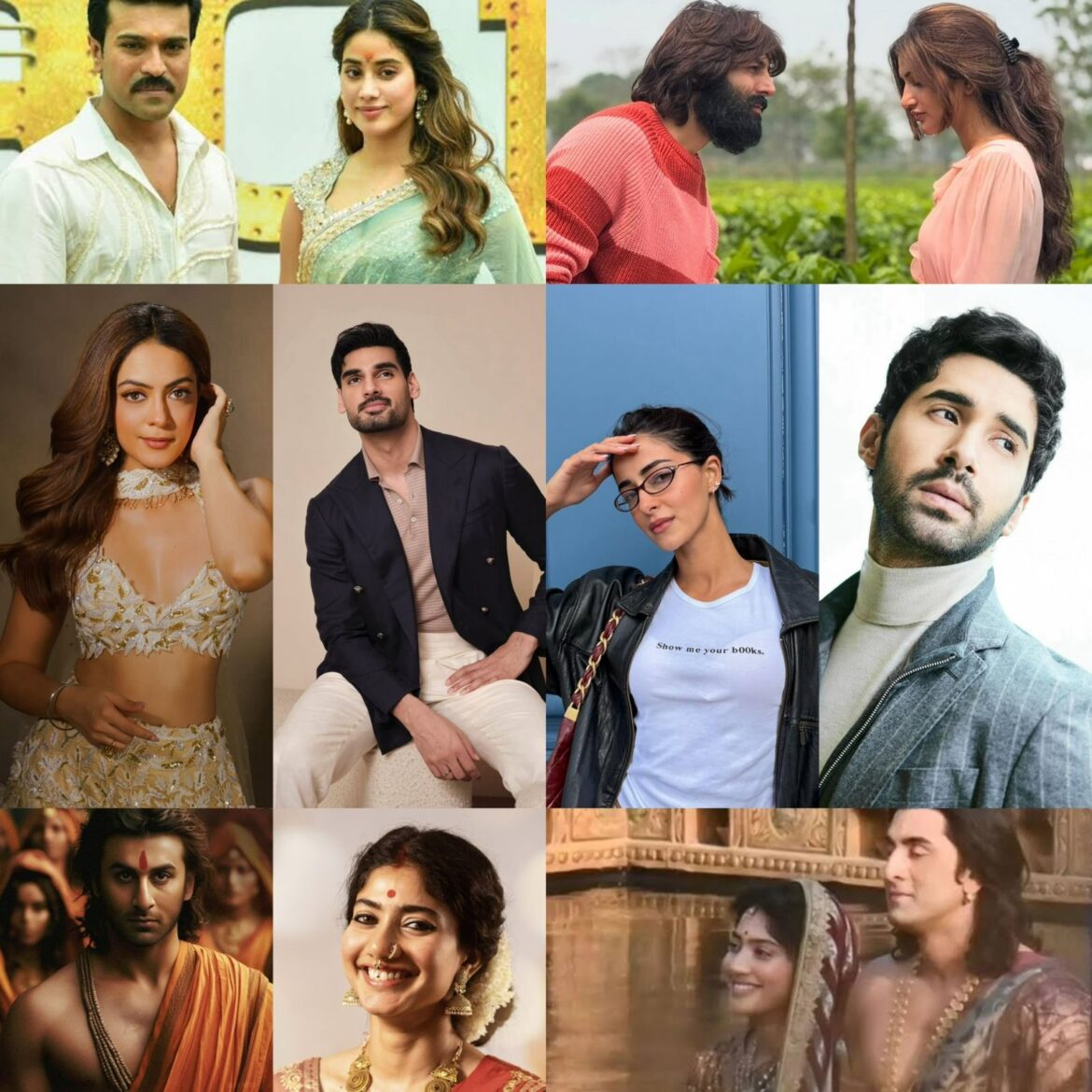 From Anya Singh- Ahan Shetty to Lakshya- Ananya Panday: Fresh On-Screen Pairings of 2026